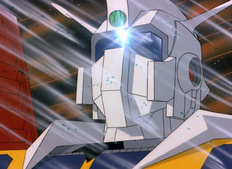 Densetsu Kyojin Ideon: Hatsudou-hen